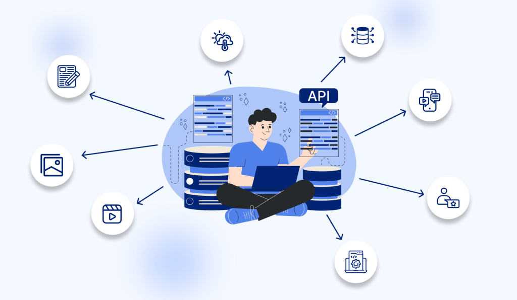 What types of data are you able to SCRAPE from the web?
