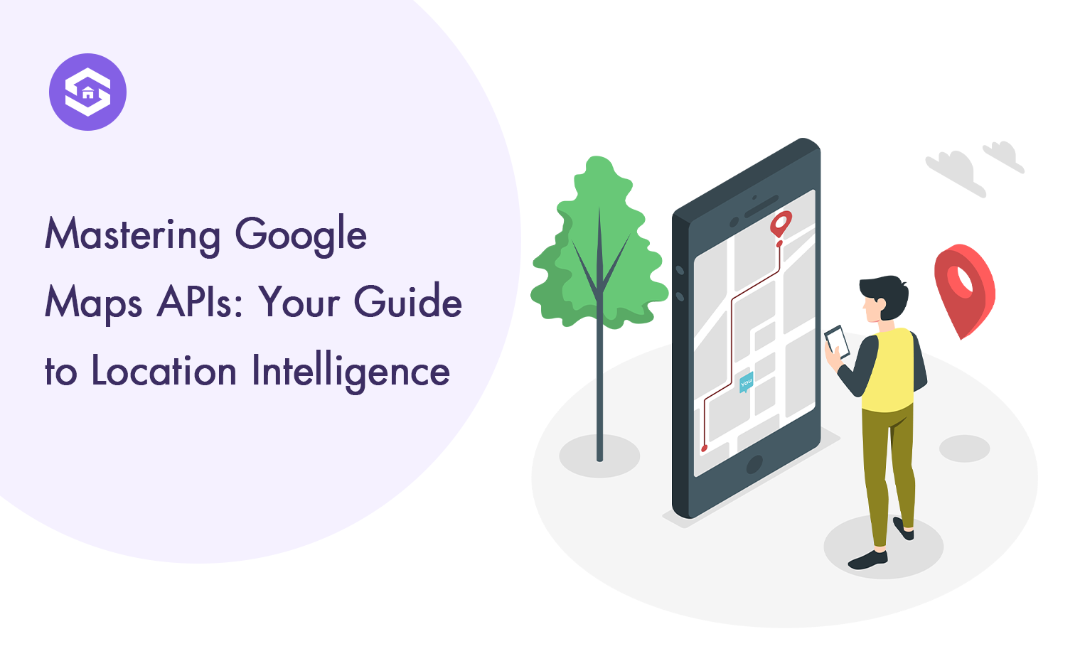 Location Intelligence with Google Maps APIs