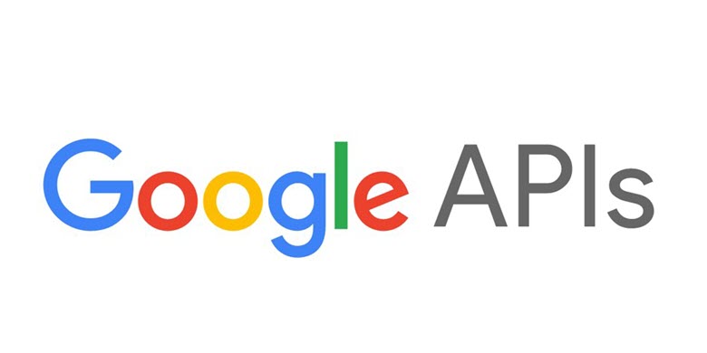Overview of Google's APIs

