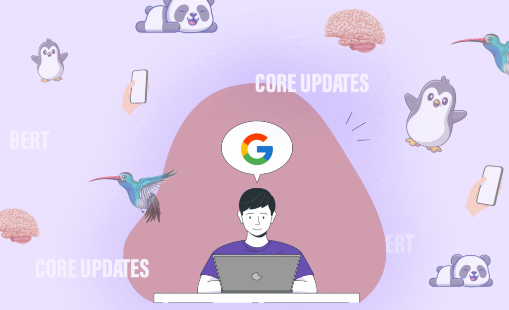 Decoding Google's Algorithms
