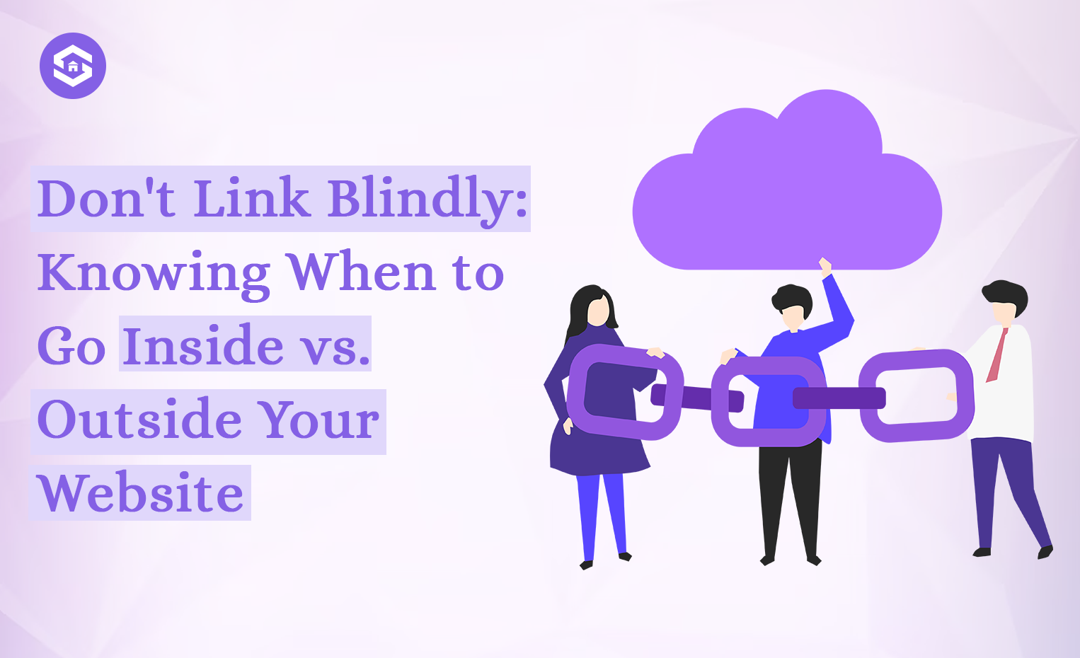Link Building Mastery: A Dual Approach to Internal and External Links