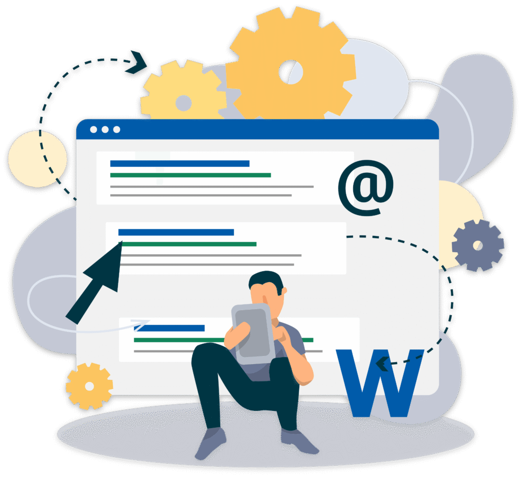 Keyword ranking api