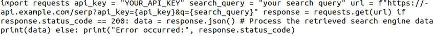 Python Code