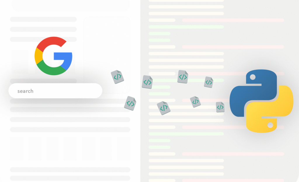 Python SERP API