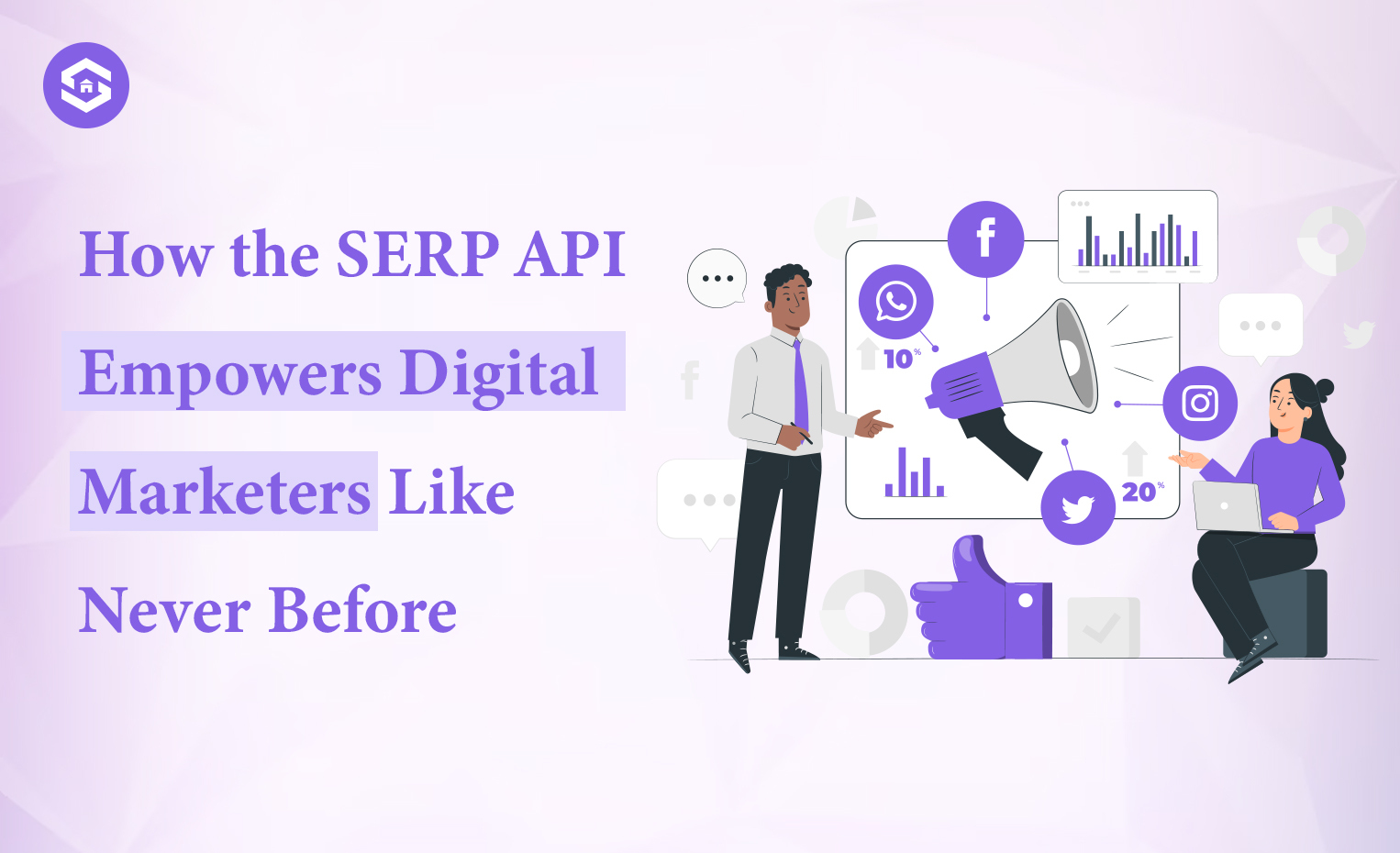 SERP API for DIgital Marketers