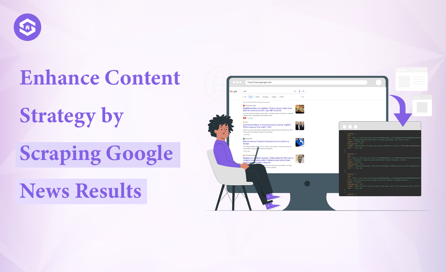 Scraping Google News Results