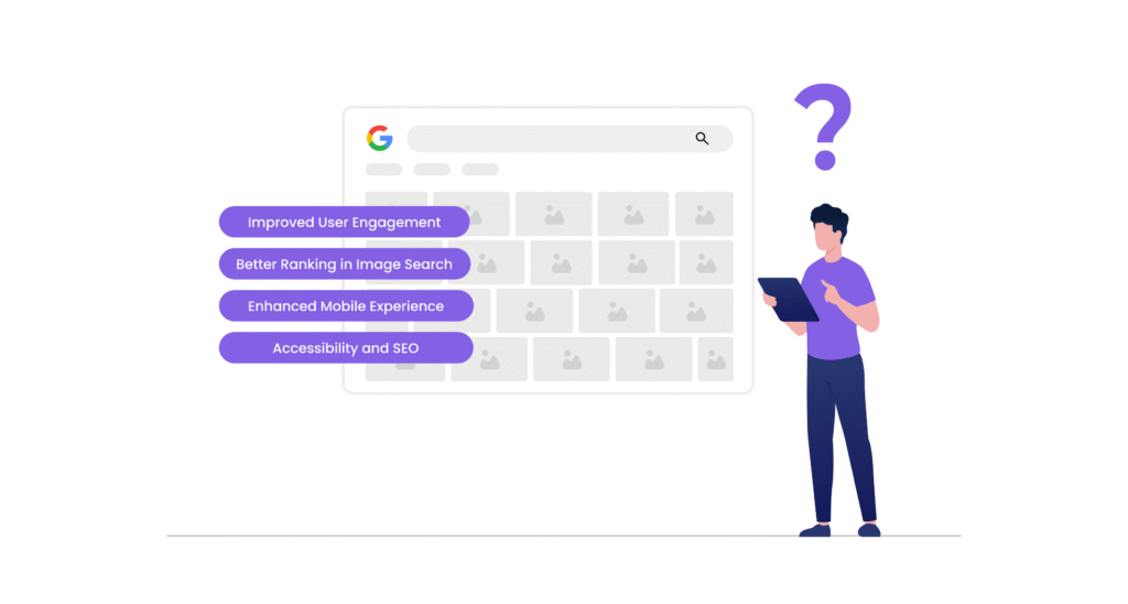 Why Images Matter for SEO