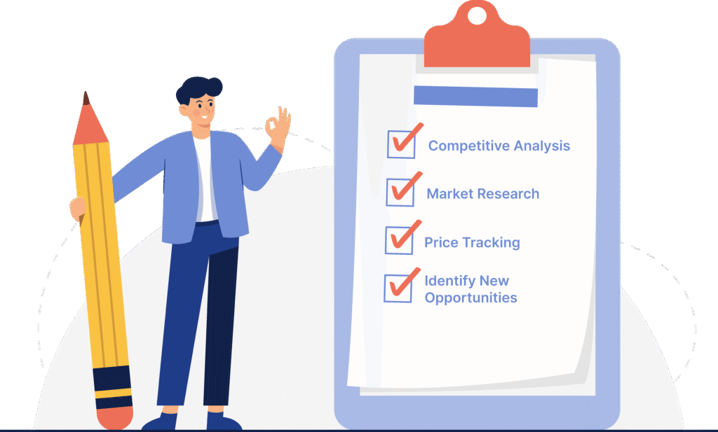 Why Scrape Shopping Search Results