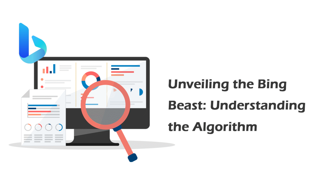 bing algorithms