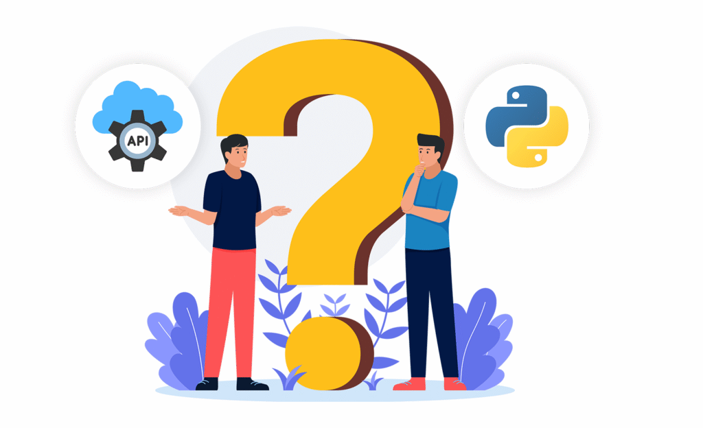 why SERP Python