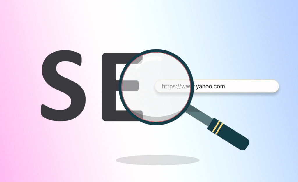 yahoo seo